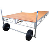 Patio Roll-In Pipe Dock 16-64ft