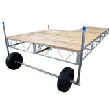 Patio Roll-In Pipe Dock 16-64ft