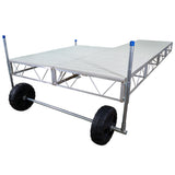 Patio Roll-In Pipe Dock 16-64ft