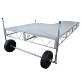 Patio Roll-In Pipe Dock 16-64ft