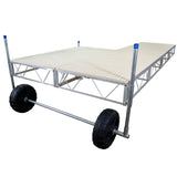 Patio Roll-In Pipe Dock 16-64ft