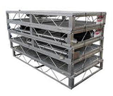 JB Lund Dock 32'FT Patio Kit Dock